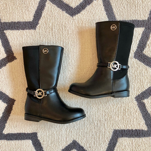 michael kors children's boots